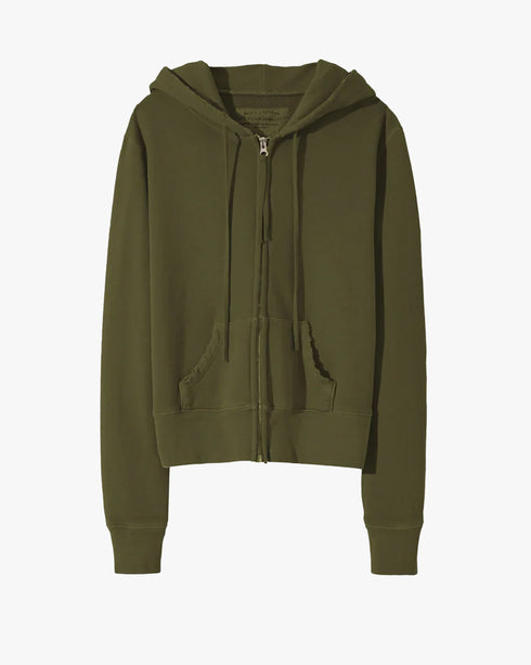 Callie Zip Up Hoodie