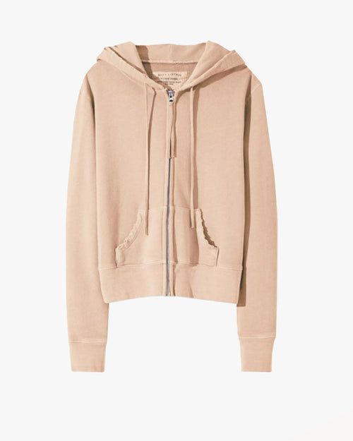 Callie Zip Up Hoodie
