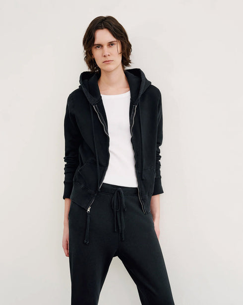 Callie Zip Up Hoodie