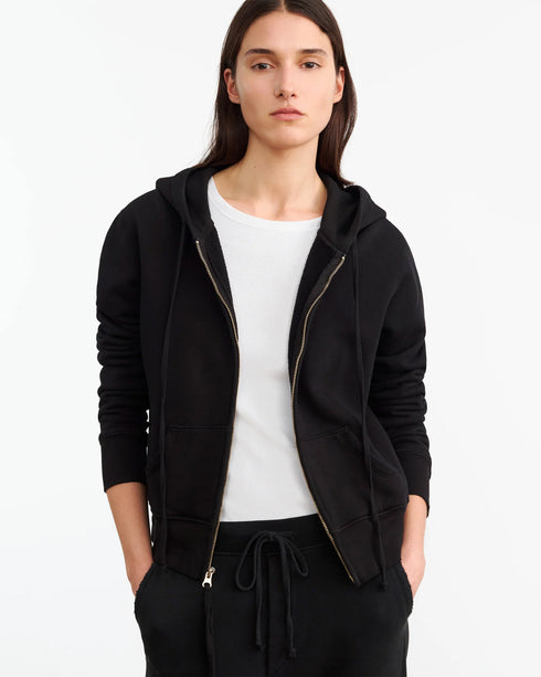 Callie Zip Up Hoodie