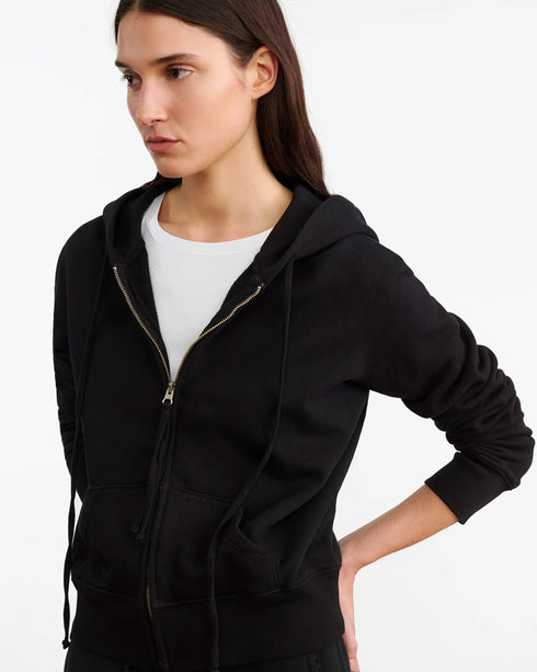 Callie Zip Up Hoodie