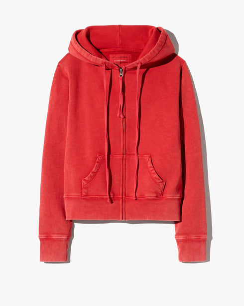 Callie Zip Up Hoodie
