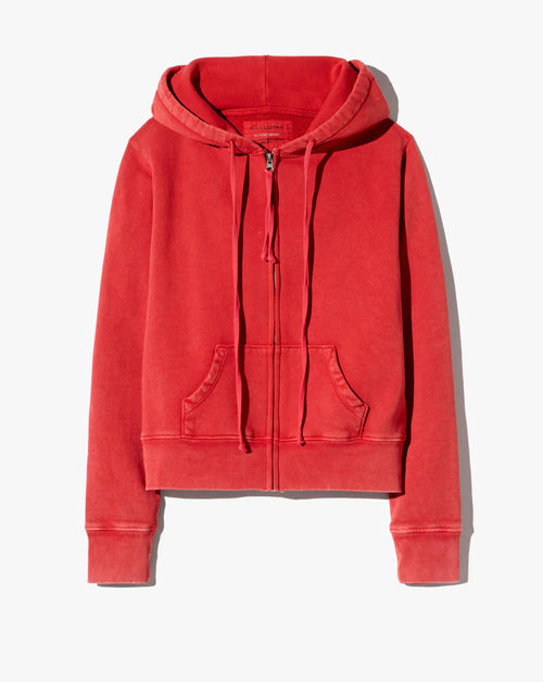 Callie Zip Up Hoodie