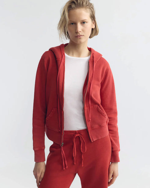 Callie Zip Up Hoodie