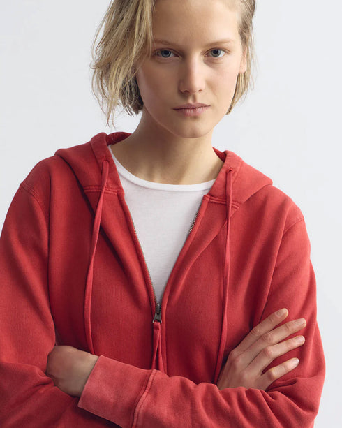 Callie Zip Up Hoodie