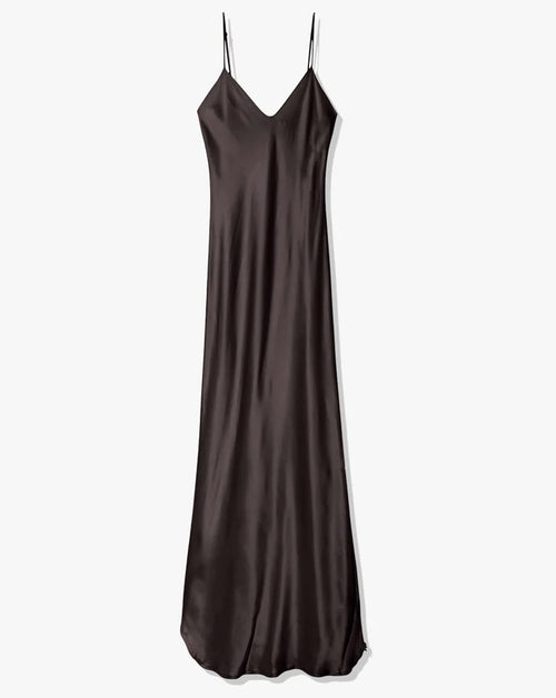 Cami Silk Gown