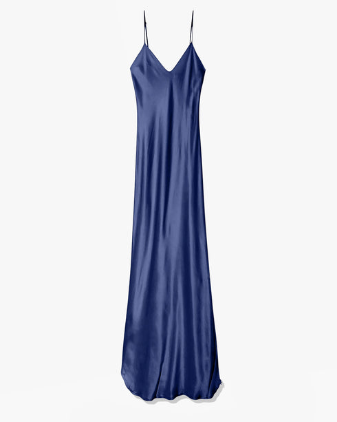 Cami Silk Gown