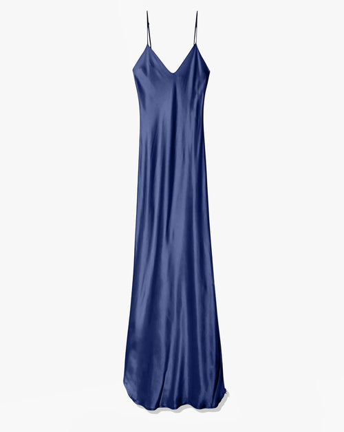 Cami Silk Gown