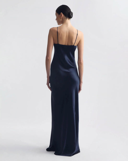 Cami Silk Gown