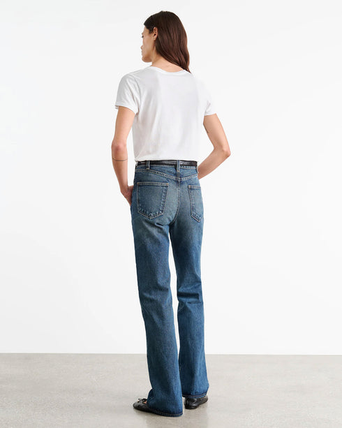 Carol V Neck Tee