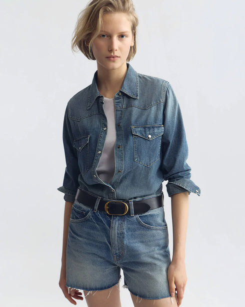 Cobain Denim Short