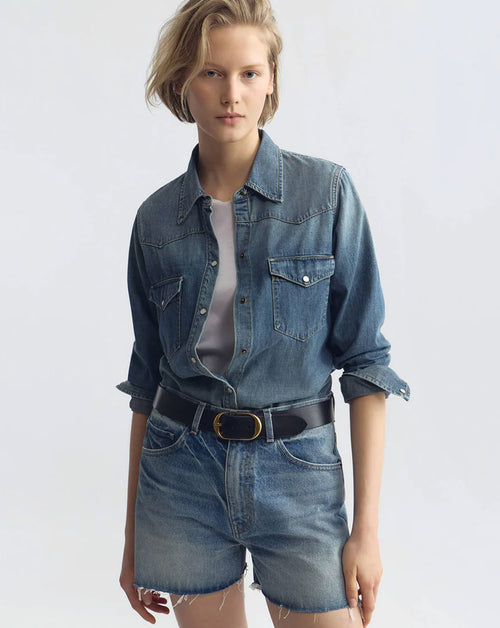 Cobain Denim Short