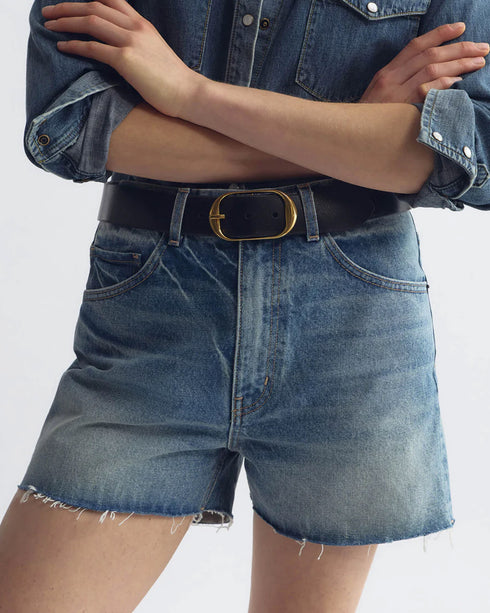 Cobain Denim Short