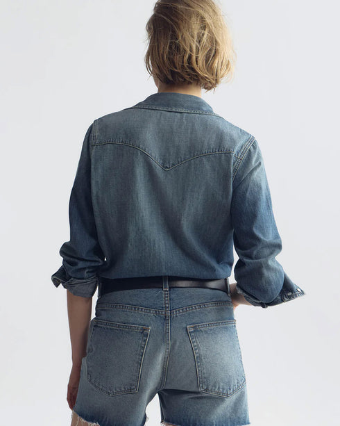 Cobain Denim Short
