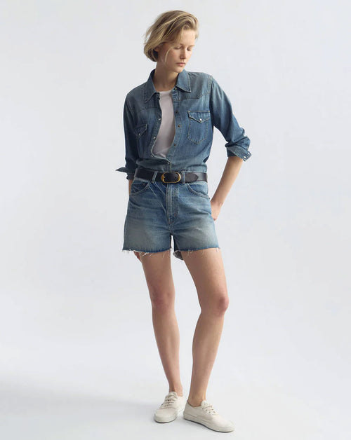 Cobain Denim Short