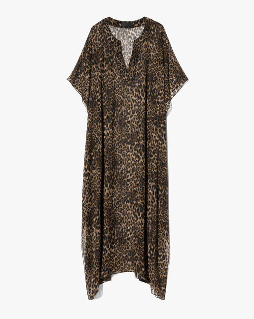 Erica Silk Caftan