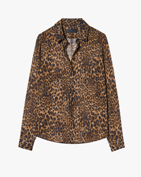 Gaia Slim Shirt
