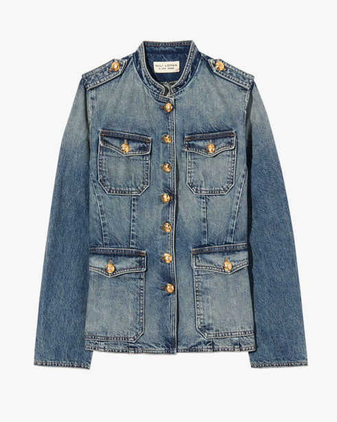 Geraldine Denim Jacket