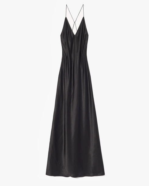 Ira Silk Gown
