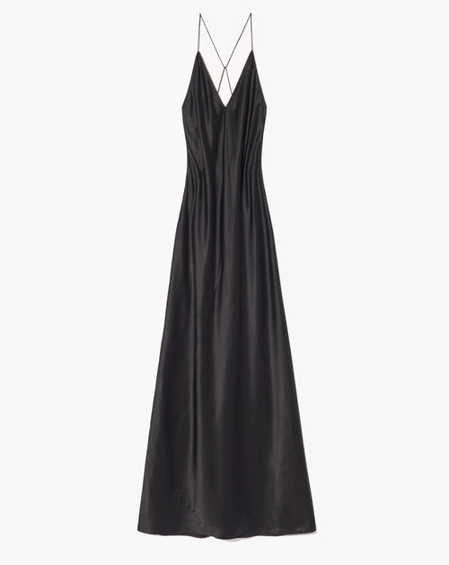 Ira Silk Gown