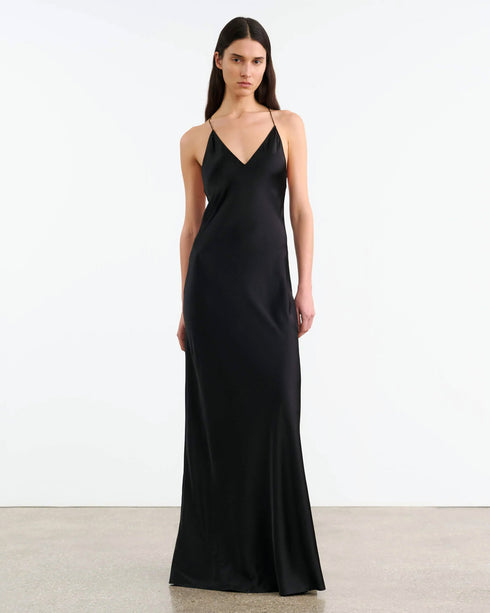 Ira Silk Gown