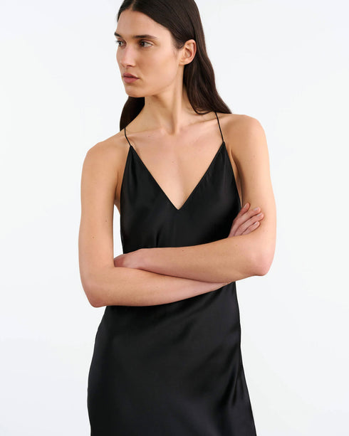 Ira Silk Gown