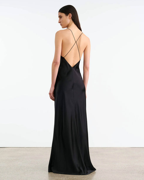 Ira Silk Gown