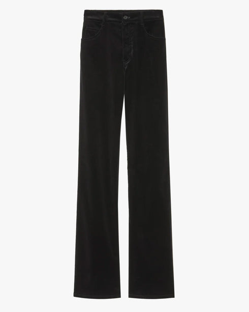 Joan Velvet Pant