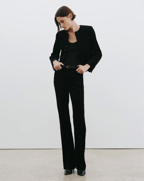 Joan Velvet Pant