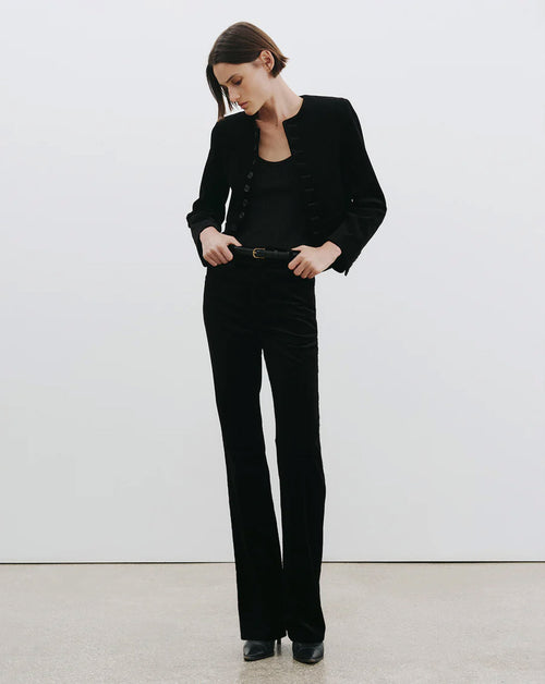 Joan Velvet Pant