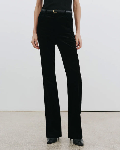 Joan Velvet Pant