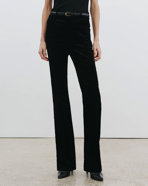 Joan Velvet Pant