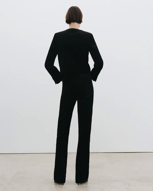 Joan Velvet Pant