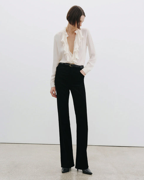 Joan Velvet Pant