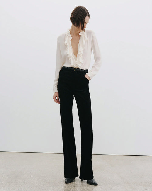 Joan Velvet Pant