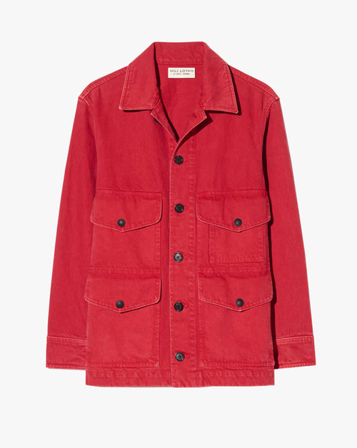 Leroy Jacket