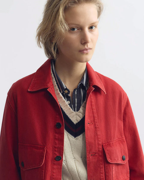 Leroy Jacket