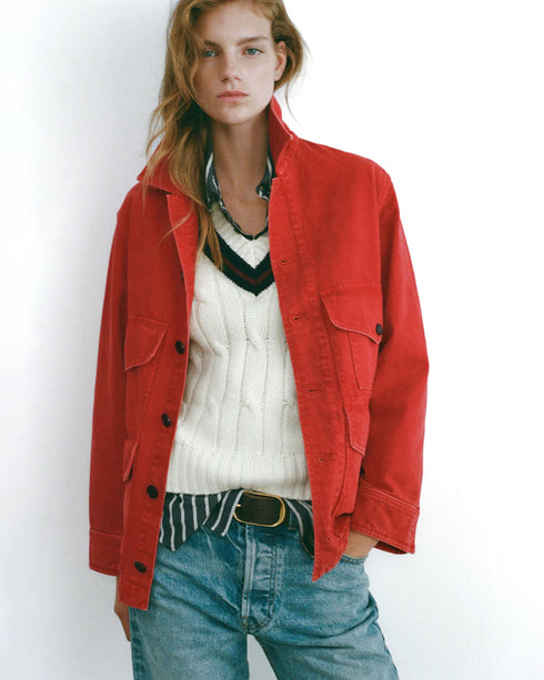 Leroy Jacket