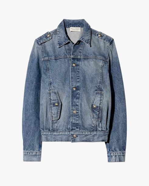 Lorraine Denim Jacket