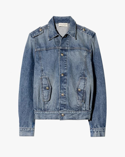 Lorraine Denim Jacket