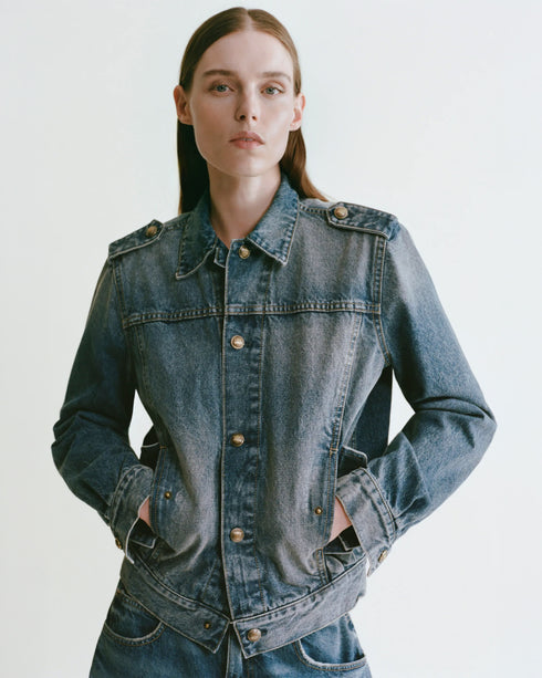 Lorraine Denim Jacket