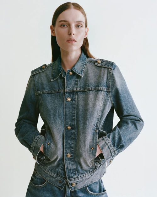 Lorraine Denim Jacket