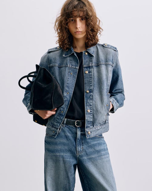 Lorraine Denim Jacket