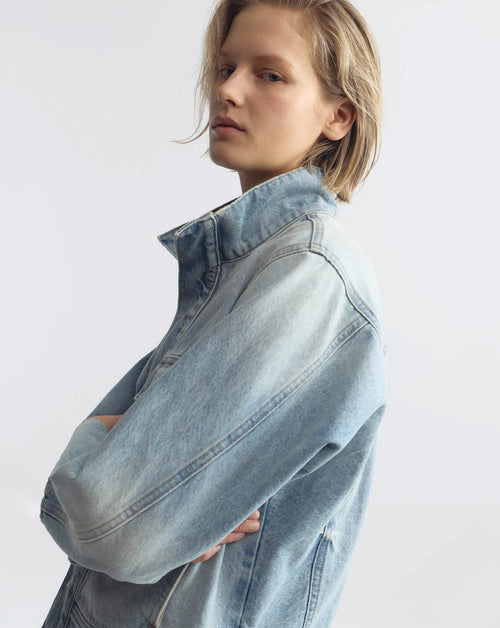 Marilou Denim Jacket