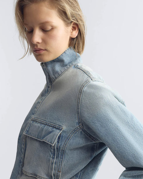 Marilou Denim Jacket