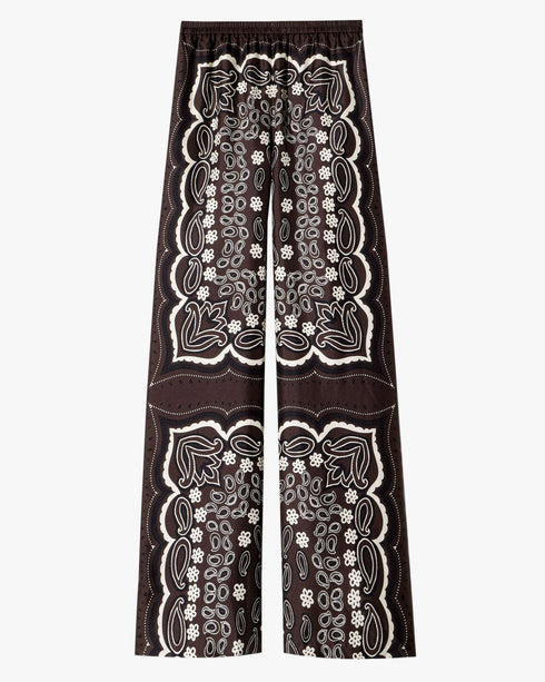 Morgan Silk Pant