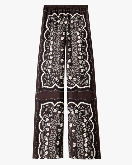 Morgan Silk Pant