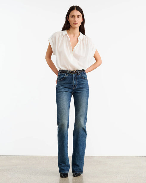 Normandy Blouse