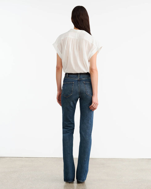 Normandy Blouse