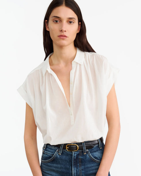 Normandy Blouse